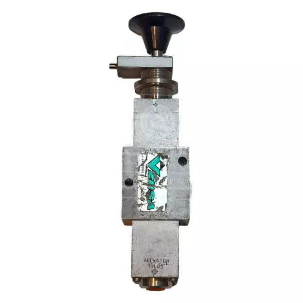 شیر پنوماتیک دستی  VERSA  مدل VAA-3309