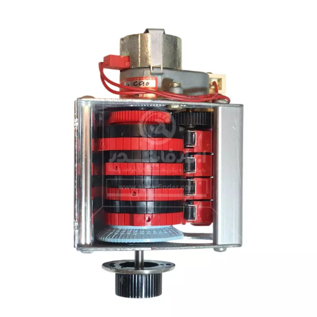 تایمر الکترومکانیکی ELREMCO مدل D78 