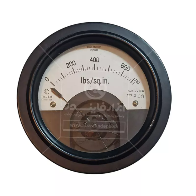 فشارسنج الکتریکی  برند TRÜB TÄUBER