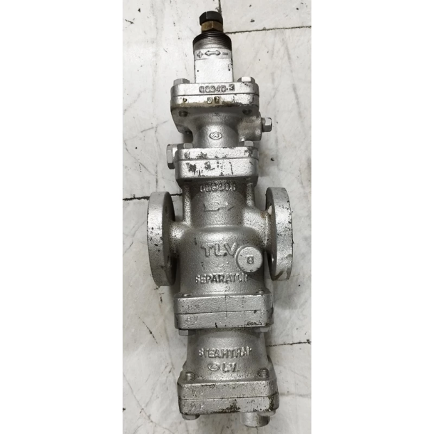 کنترل ولو بخار TLV