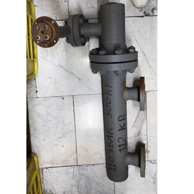 لول کنترلر فیشر