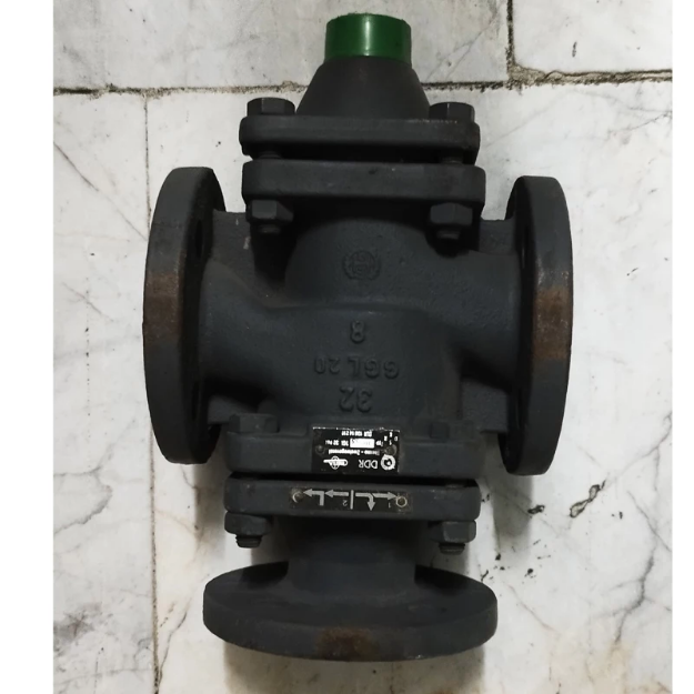 کنترل ولو DDR مدل 386