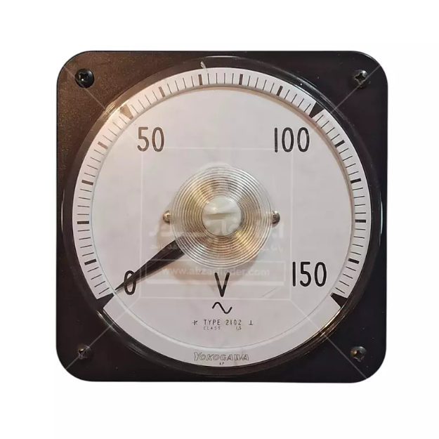 ولت‌متر AC آنالوگ یوکوگاوا مدل 2102