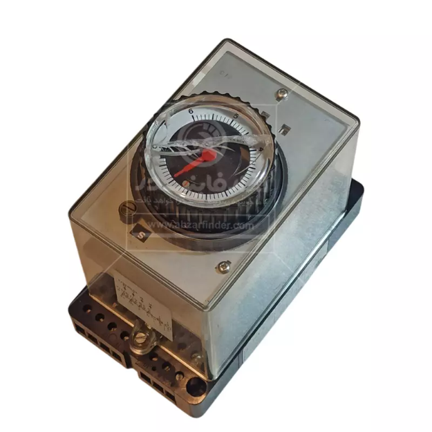 تایمر مکانیکی صنعتی Schleicher مدل MZ34 