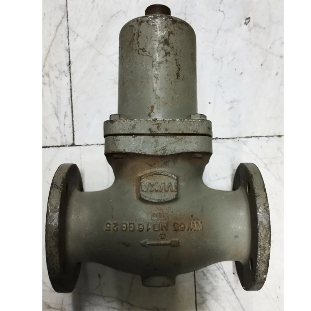 شیر تخلیه فشار IWKA مدل V23