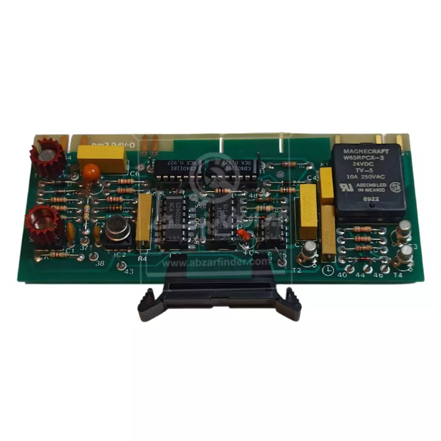 برد کنترل الکترونیکی  نوع آنالوگ-دیجیتال