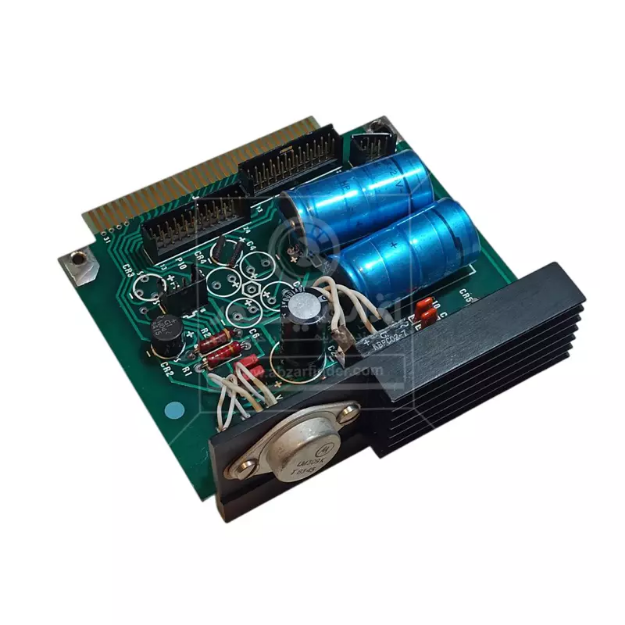 برد منبع تغذیه خطی 