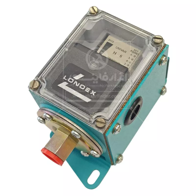 پرشر سوئیچ لاندکس مدل UNIVAR 2