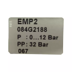 ترانسمیتر فشار دانفوس مدل 084G2188