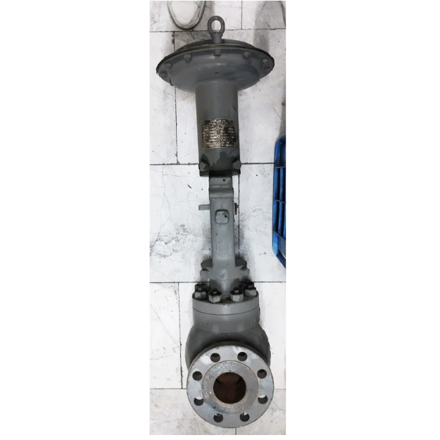 کنترل ولو نیوماتیک Hannemann مدل 201R