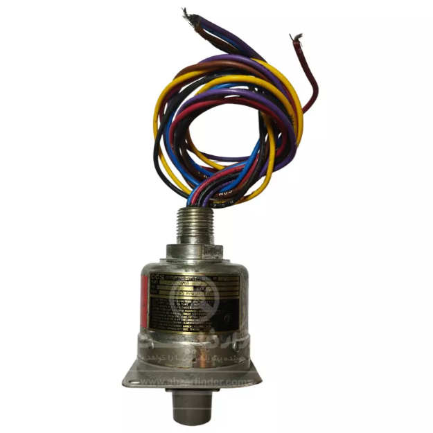 پرشرسوئیچ سی سی اسCCS مدل 642GHEM703