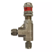 شیر تخلیه فشار Swagelok مدل SS-RL3S4  رنج (4000 تا 5000 psi)
