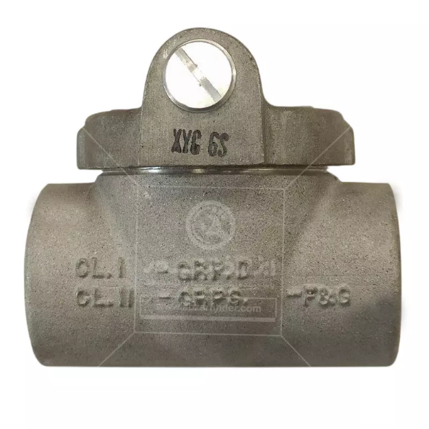 اتصال‌دهنده لوله ضد انفجار ADALET مدل XYG-6S 