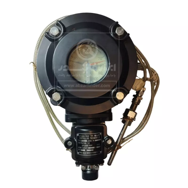 ترمومتر دنباله دار هیودا مدل EPA