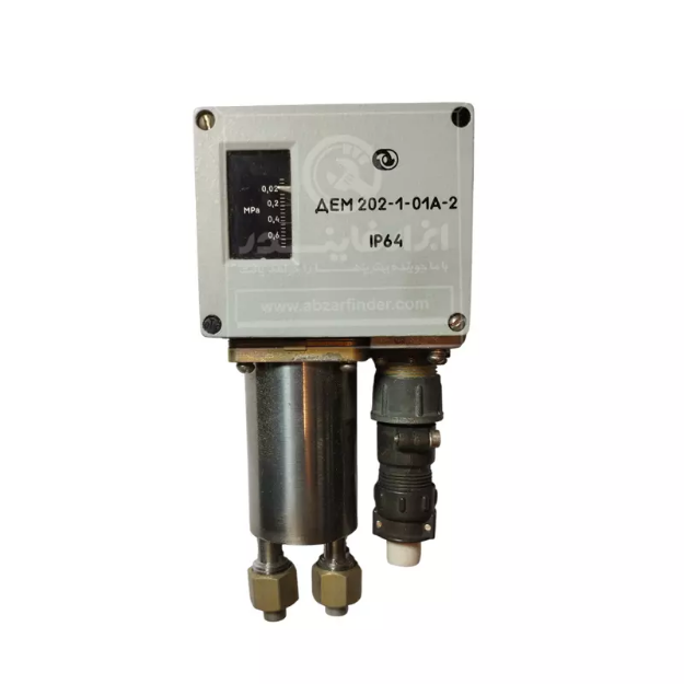  سوئیچ اختلاف فشار مدل AЕМ 202-1-01А-2 