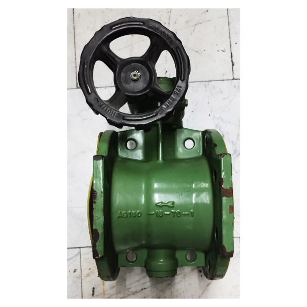 شیر پروانه ای AG150