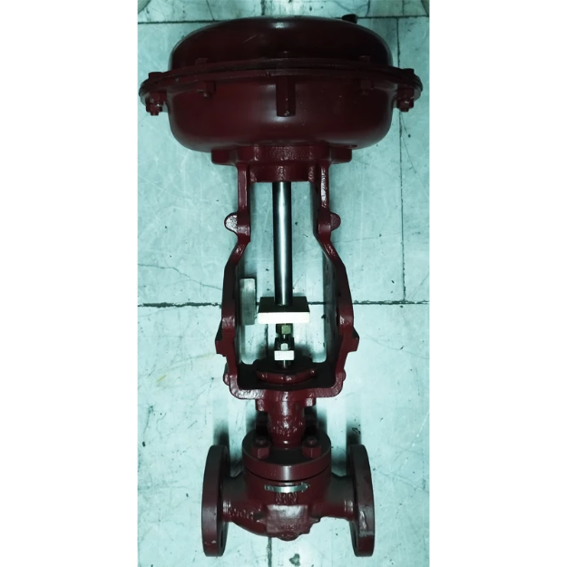 کنترل ولو پنوماتیک ماسونیلان مدل 21125-87 سایز 1 اینچ