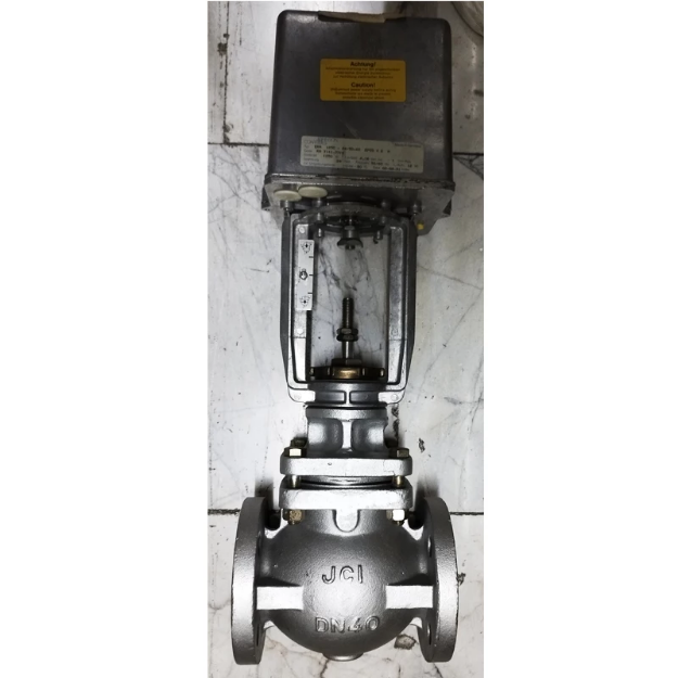 کنترل ولو جانسون کنترلز به همراه اکچویتور مدل RA-3141-7316