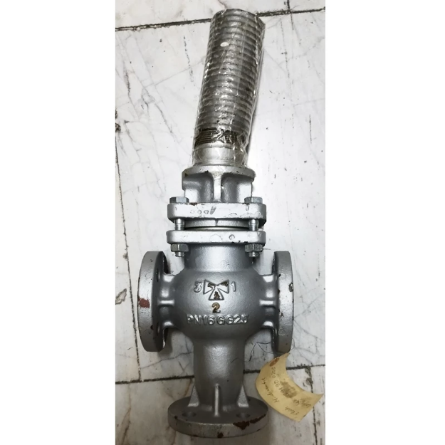 کنترل ولو جانسون کنترلز مدل SVF 20/6.3