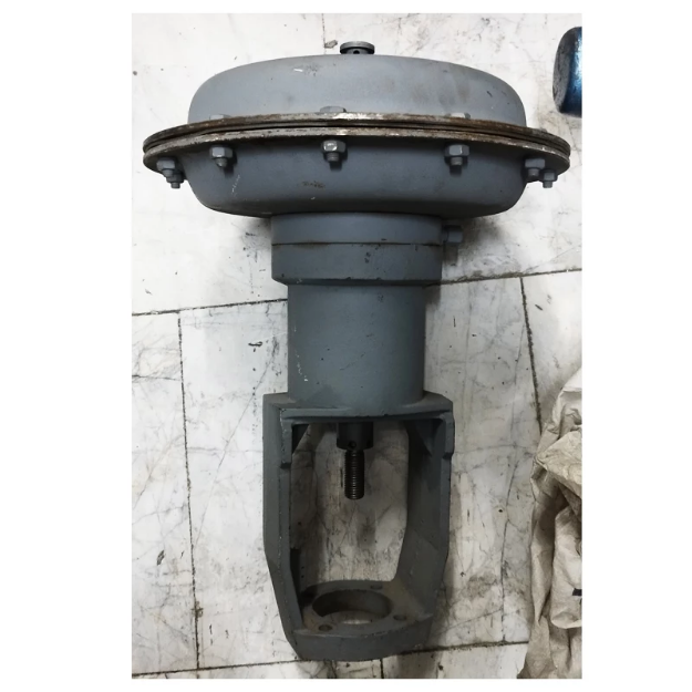 اکچویتور پنوماتیکی دیافراگمی