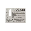 پرشر سوئیچ کانکشن آلیاژ آلومینیوم ABB مدل FF-10-G1/2 