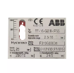 پرشر سوئیچ کانکشن آلیاژ آلومینیوم ABB مدل FF-16-G3/8  رنج 2.5 تا 16 بار  