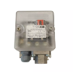 پرشر سوئیچ کانکشن آلیاژ آلومینیوم ABB مدل FF-16-G1/2  رنج 4 تا 16 بار   