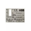 پرشر سوئیچ کانکشن آلیاژ آلومینیوم ABB مدل FF-40-G3/8  رنج 6 تا 40 بار  