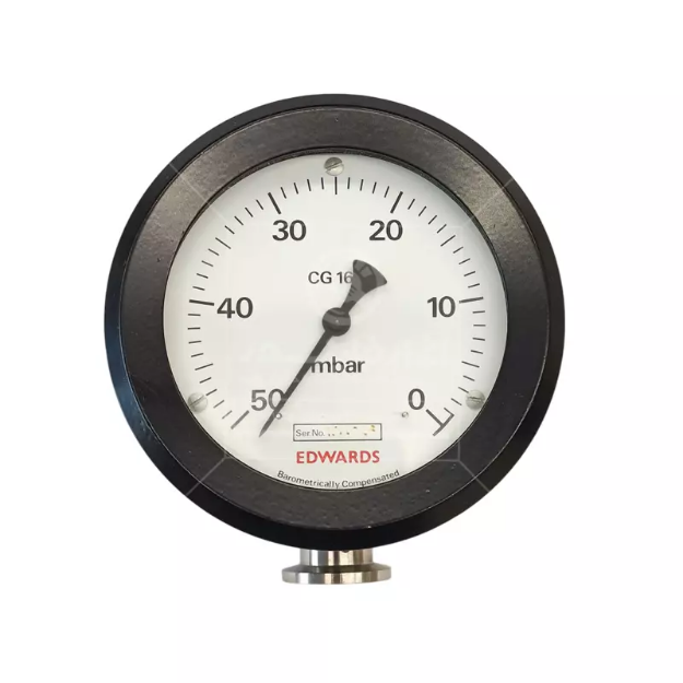 گیج فشار خلأ کپسولی EDWARDS مدل CG16K