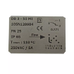 فلوسوئیچ HOSCO مدل DB 3-50 MI