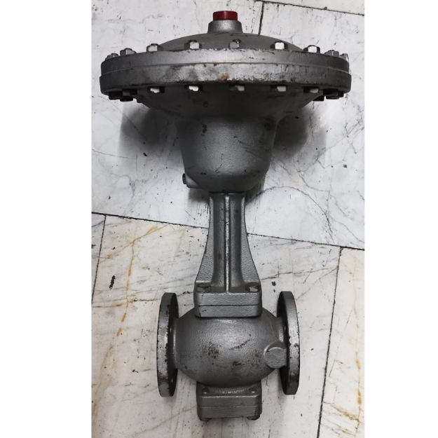 کنترل ولو بخار POZD