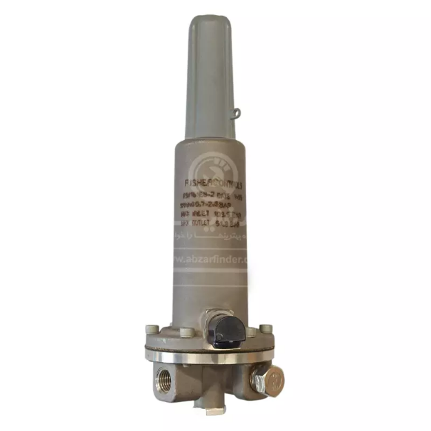 رگلاتور فشار فیشر کنترل مدل FS/161EB-2