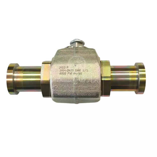 شیر یکطرفه فشار قوی مدل 3123 P