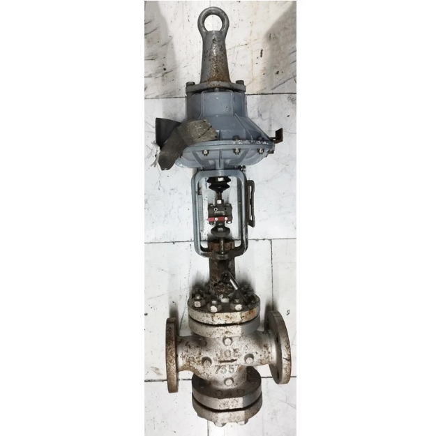 کنترل ولو پنوماتیکی اکارت مدل 6711