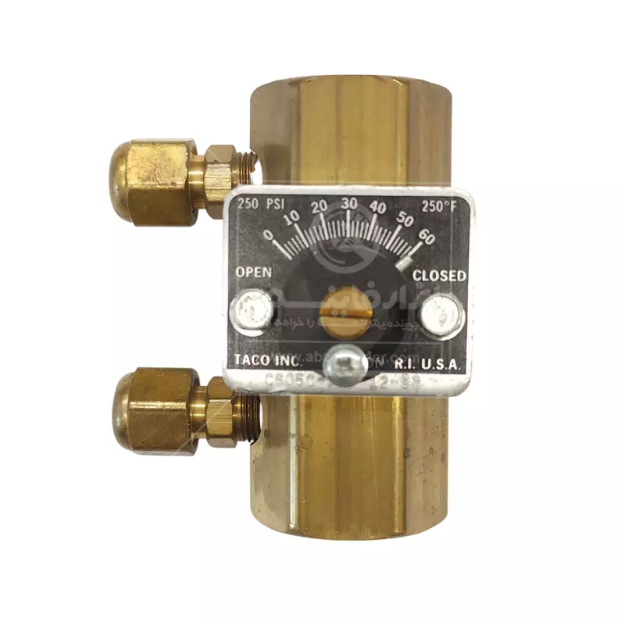 کنترل فلو تاکو