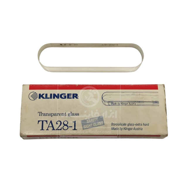 شیشه سایت گلس کلینگر سایز TA28-1