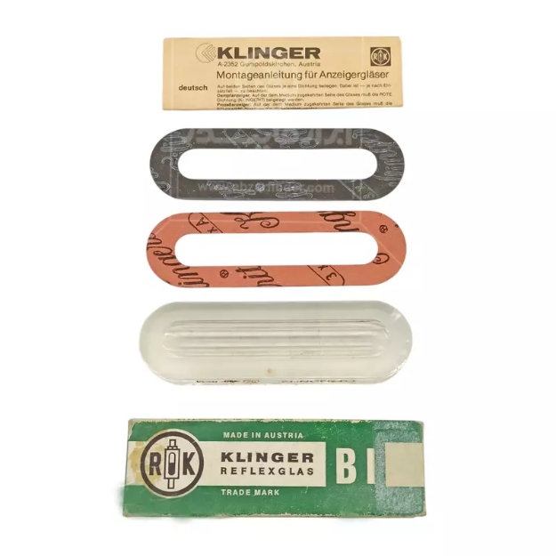 شیشه سایت گلس کلینگر سایز B1 