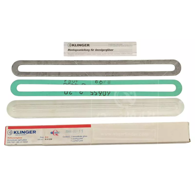 شیشه سایت گلس کلینگر سایز B-9 