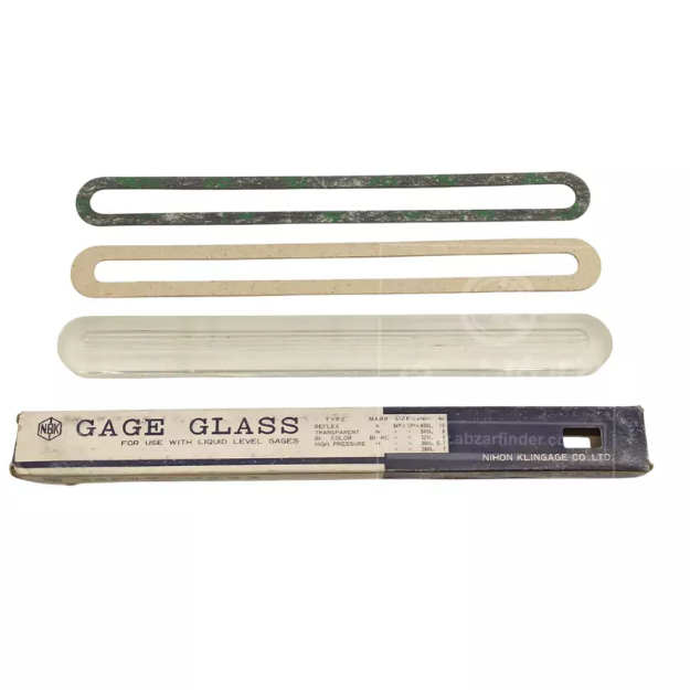 شیشه سایت گلس NIHON سایز 17*34*320