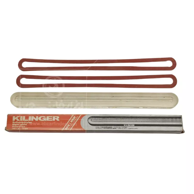 شیشه سایت گلس کلینگر سایز A-9 