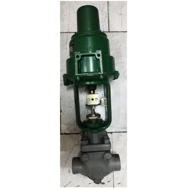 کنترل ولو فیشر EZ با اکچویتور 513R