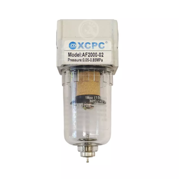 فیلتر هوای پنوماتیک XCPC مدل AF2000-02