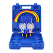 گیج فشار ولیو مدل منیفولد سرویس VMG-2-R22-B