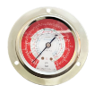 گیج فشار پایین کولینگ مدل Low-38Bar-6Cm