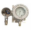 مانوستات 1 کنتاکت  Ashahi gauge  مدل SW-1