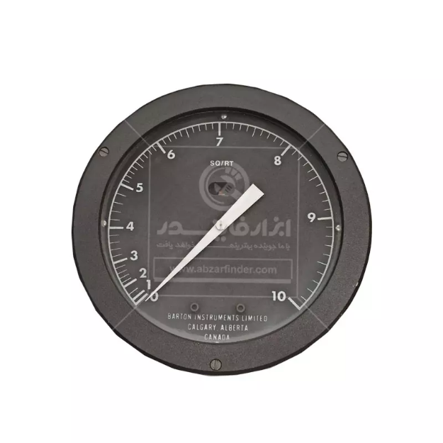 گیج اختلاف فشار ITT BARTON رنج ۵ بار