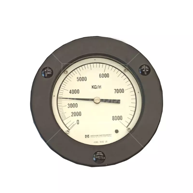 گیج اختلاف فشار MERIAM مدل 1124 رنج 250 میلی بار