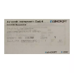 تست گیج فشار دیجیتالی اشکرافت مدل D1005PS-02-L رنج 0 تا 4 بار 