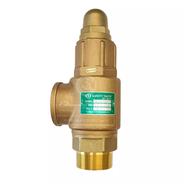 شیر اطمینان برند 317 مدل SV-B27 سایز 2 اینچ  