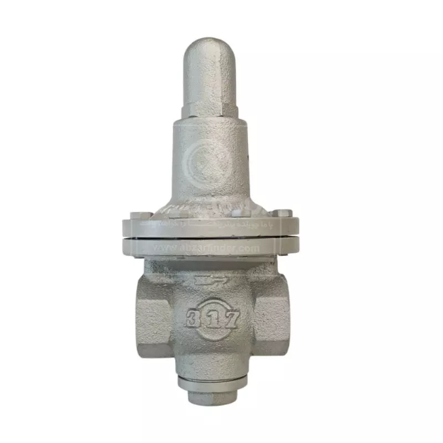 رگلاتور بخار برند 317 مدل PR-3AS سایز1 اینچ  